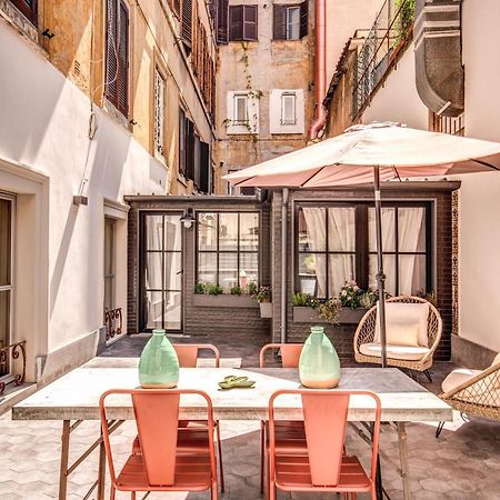 Decharme Apartment With Terrace In Monti 로마 외부 사진