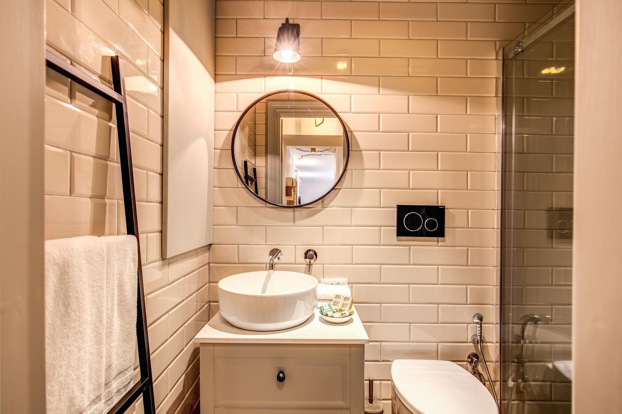 Decharme Apartment With Terrace In Monti 로마 외부 사진