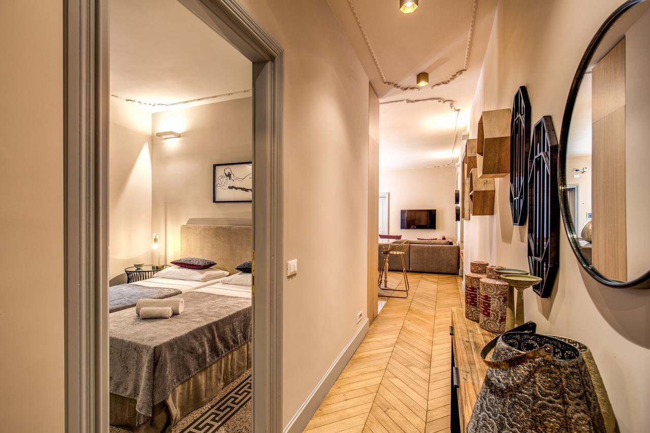 Decharme Apartment With Terrace In Monti 로마 외부 사진