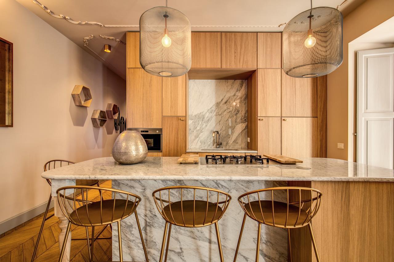 Decharme Apartment With Terrace In Monti 로마 외부 사진