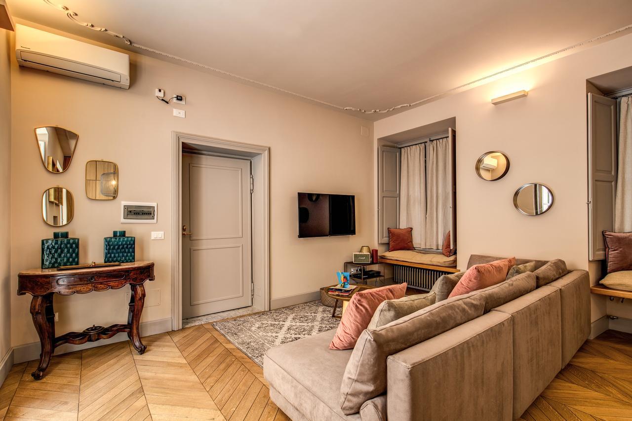 Decharme Apartment With Terrace In Monti 로마 외부 사진
