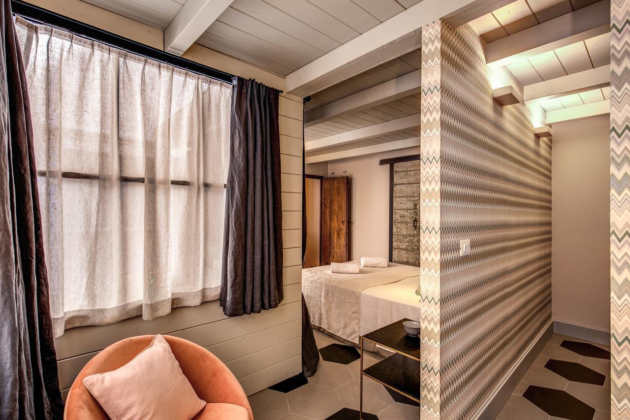 Decharme Apartment With Terrace In Monti 로마 외부 사진