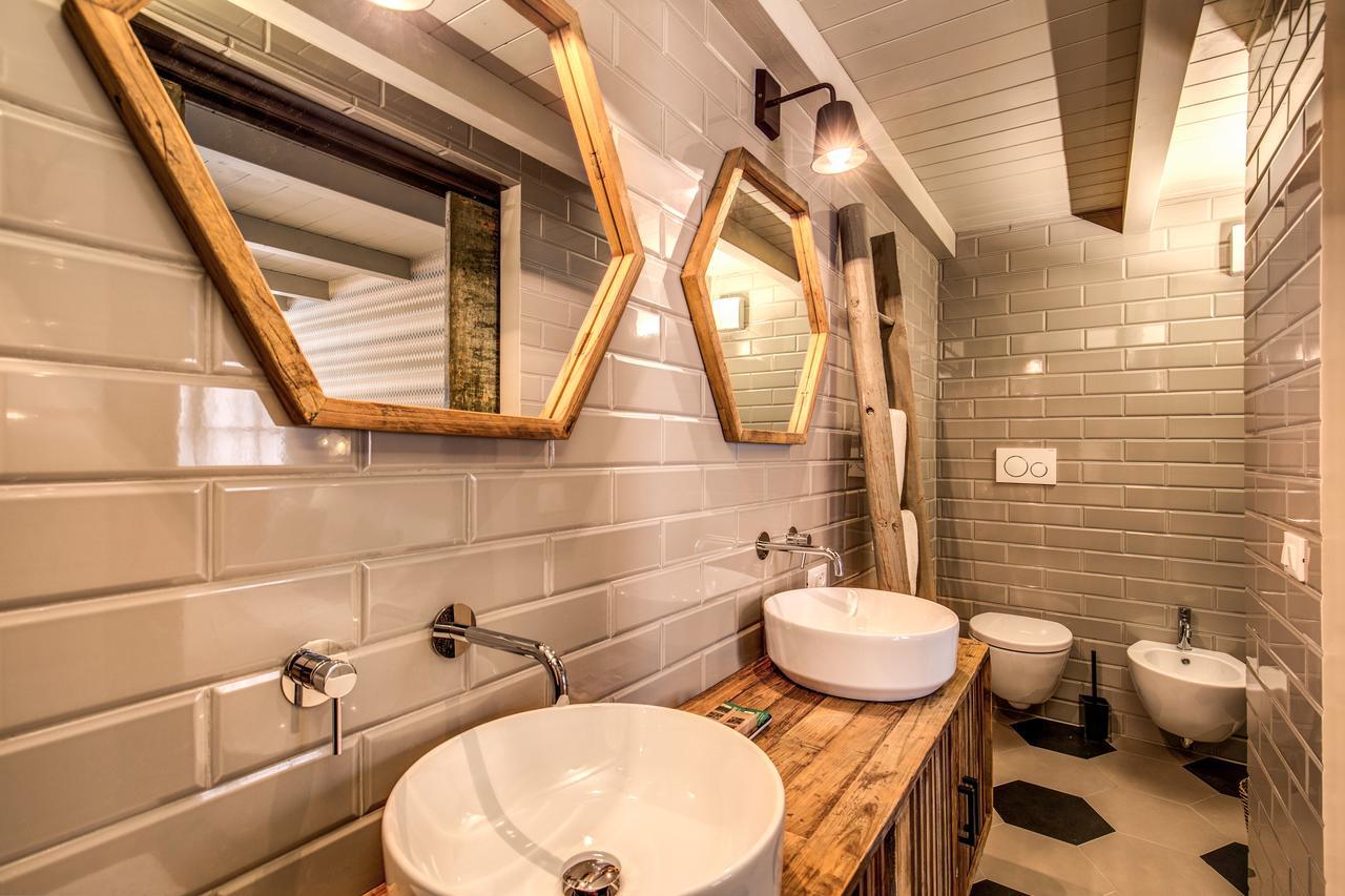 Decharme Apartment With Terrace In Monti 로마 외부 사진