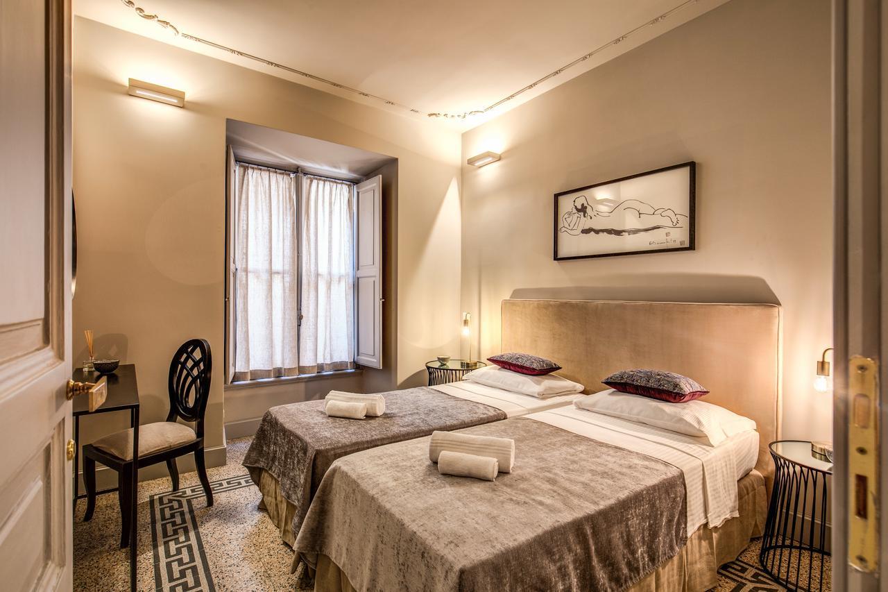 Decharme Apartment With Terrace In Monti 로마 외부 사진