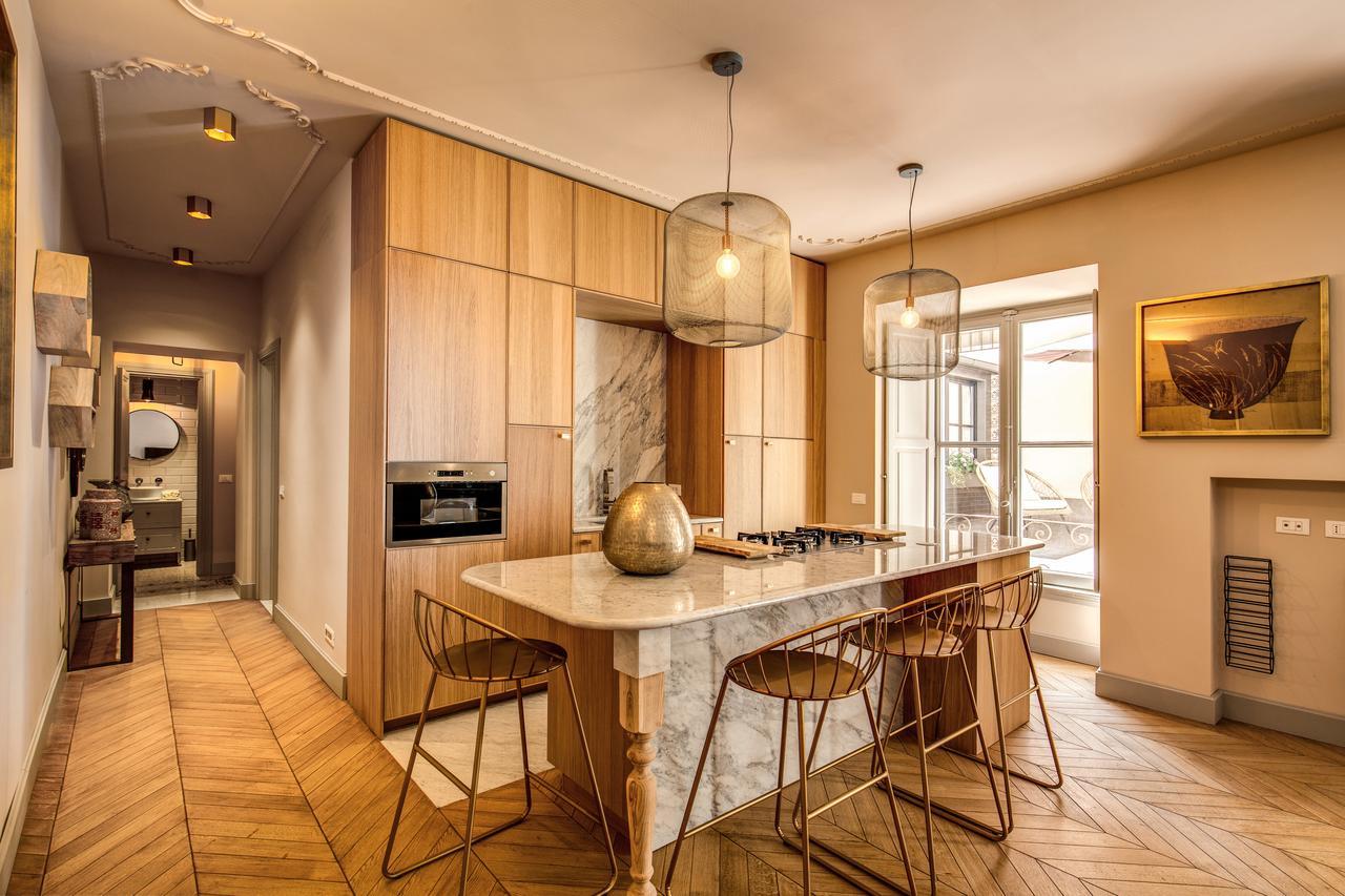 Decharme Apartment With Terrace In Monti 로마 외부 사진