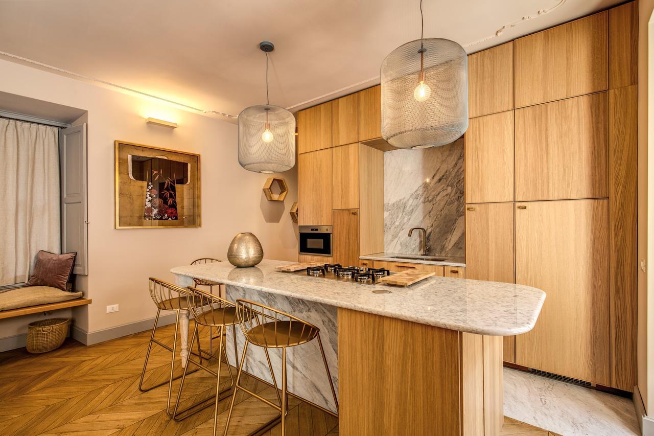 Decharme Apartment With Terrace In Monti 로마 외부 사진