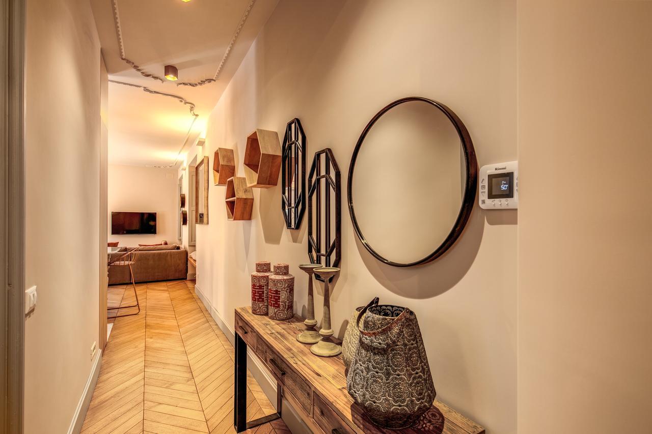 Decharme Apartment With Terrace In Monti 로마 외부 사진