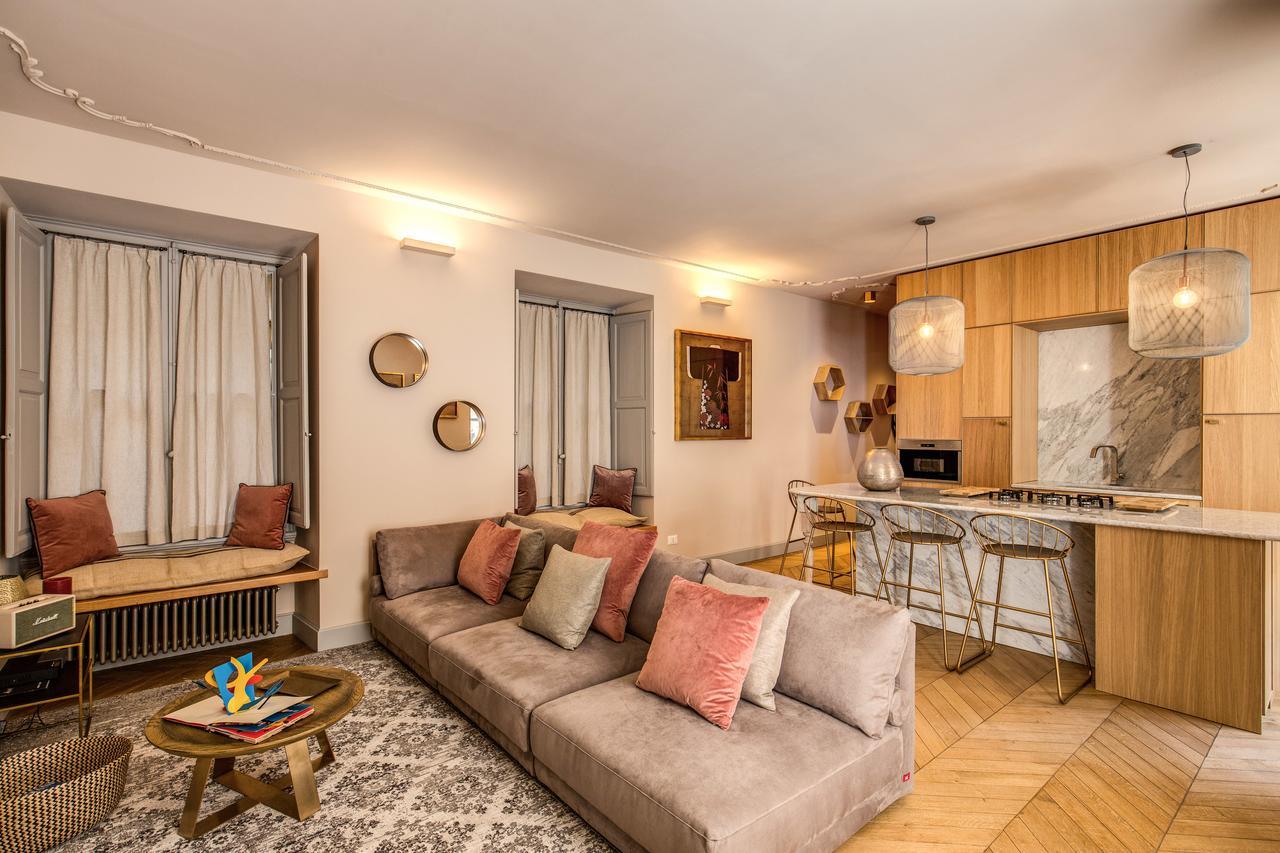 Decharme Apartment With Terrace In Monti 로마 외부 사진