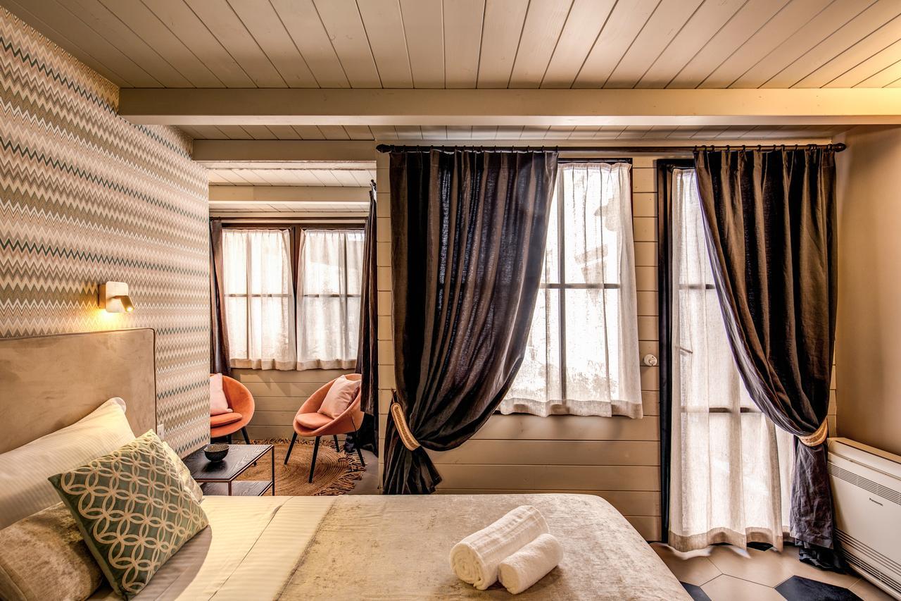 Decharme Apartment With Terrace In Monti 로마 외부 사진